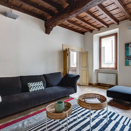 Pantheon Enchanting Luxury Apartment Рим Экстерьер фото