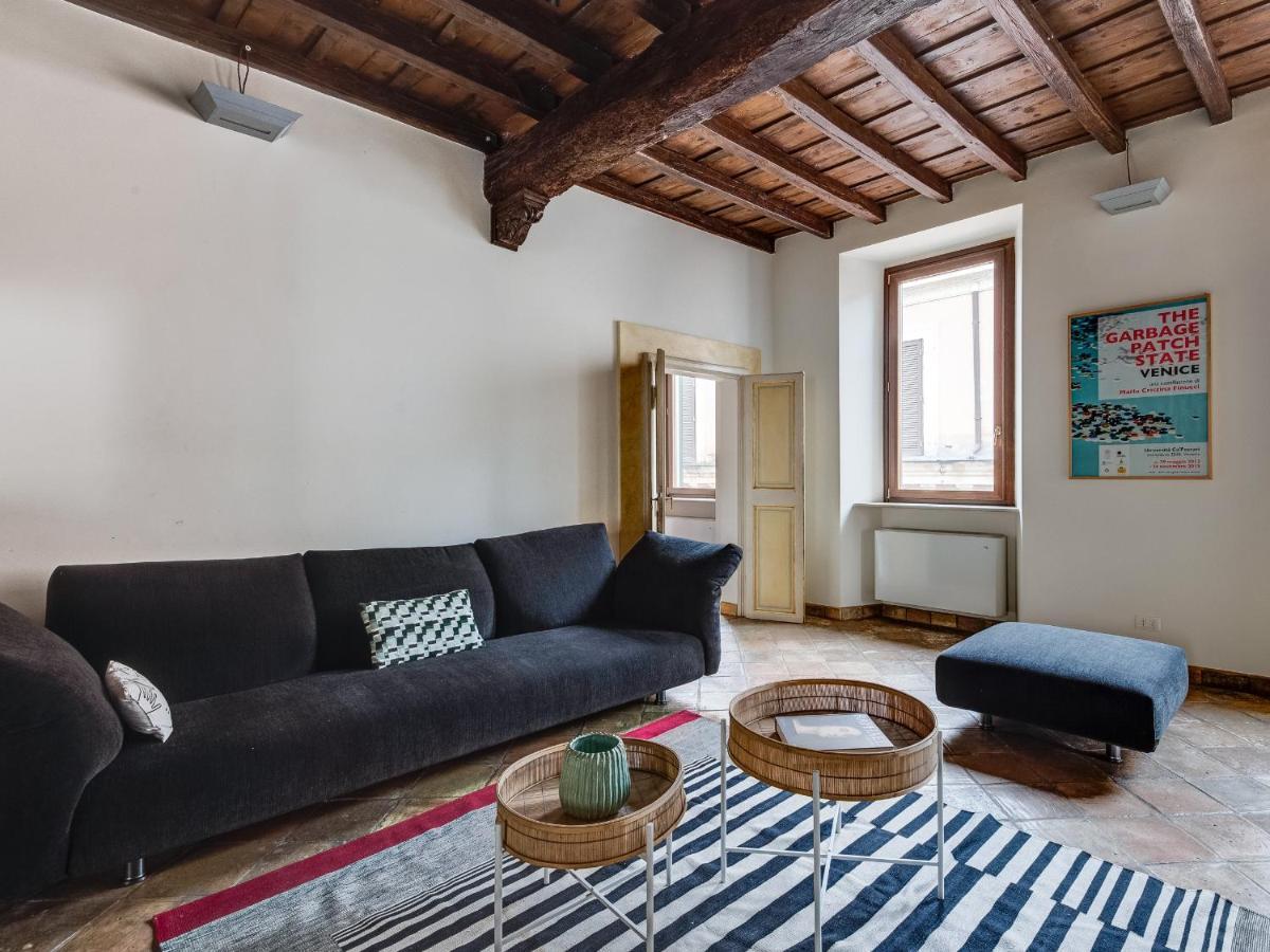 Pantheon Enchanting Luxury Apartment Рим Экстерьер фото