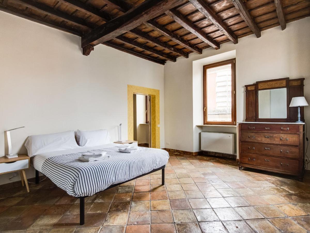 Pantheon Enchanting Luxury Apartment Рим Экстерьер фото