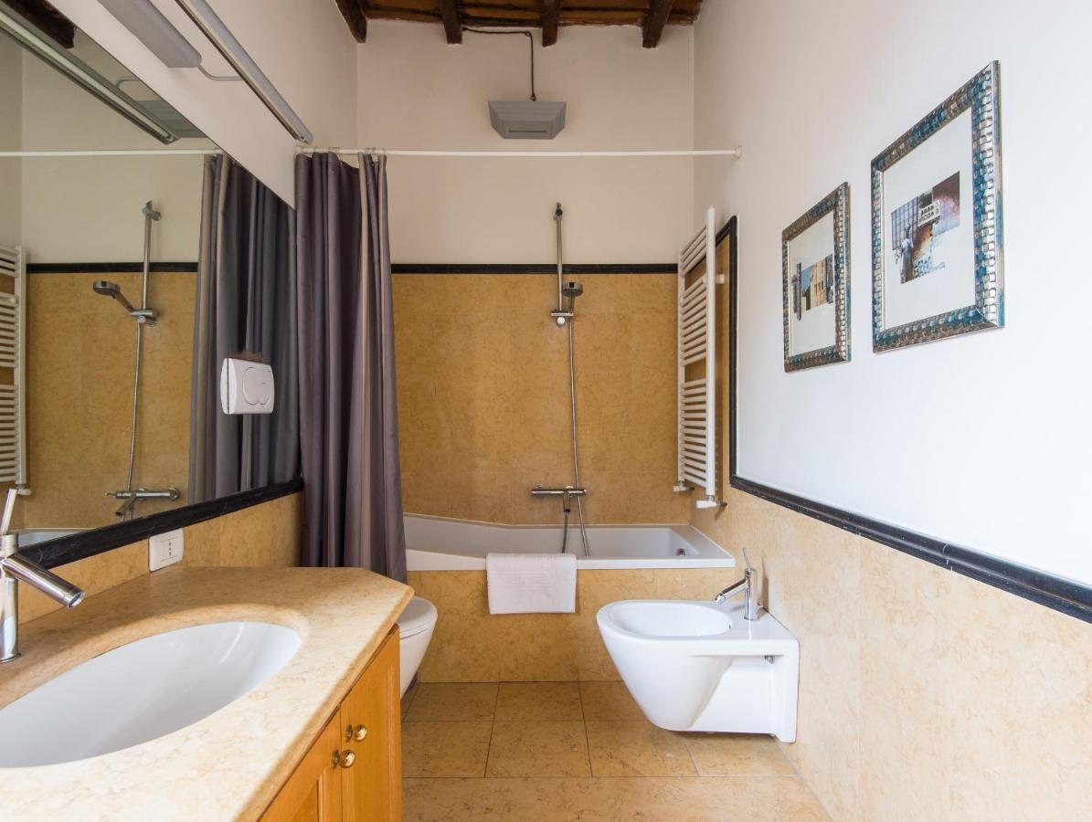 Pantheon Enchanting Luxury Apartment Рим Экстерьер фото