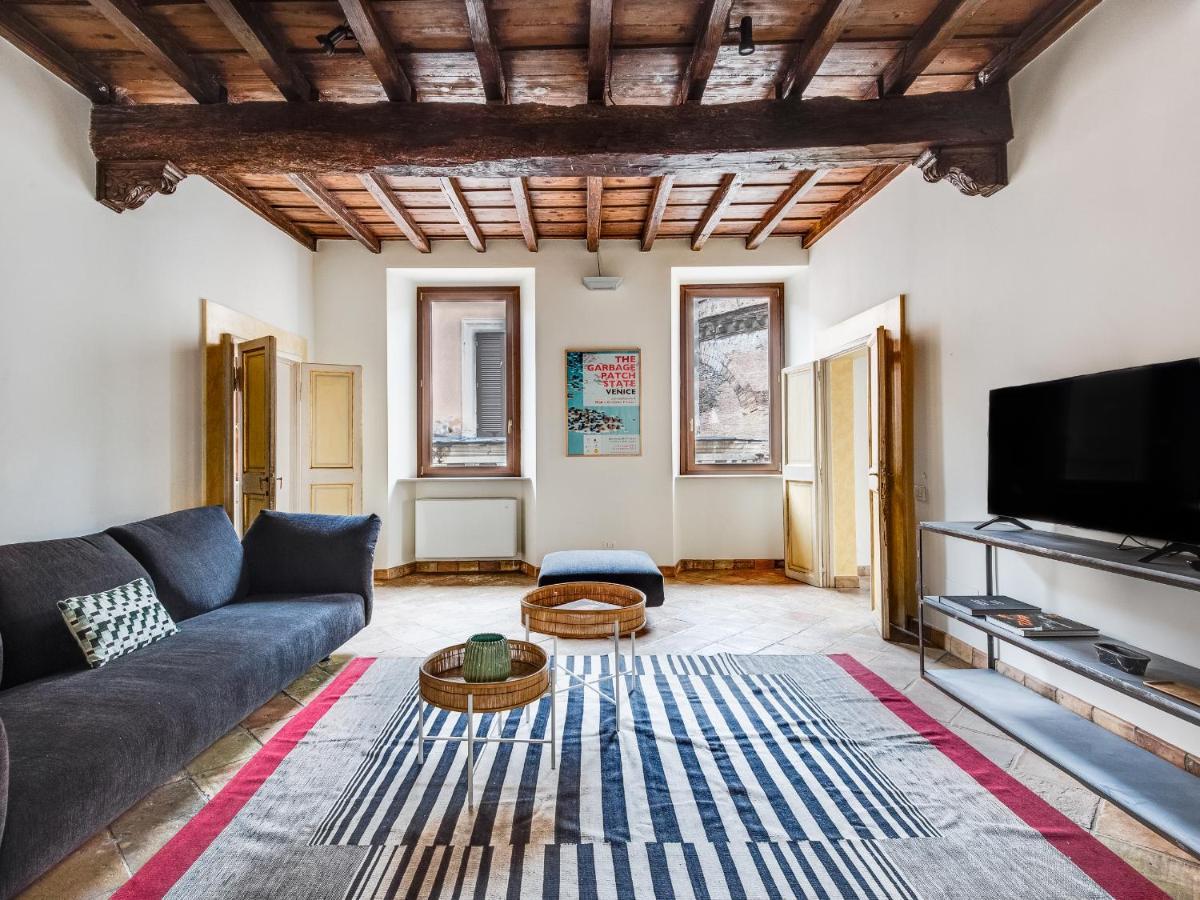 Pantheon Enchanting Luxury Apartment Рим Экстерьер фото