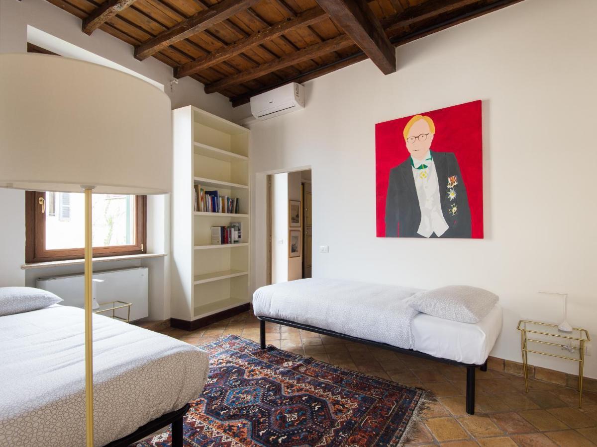 Pantheon Enchanting Luxury Apartment Рим Экстерьер фото