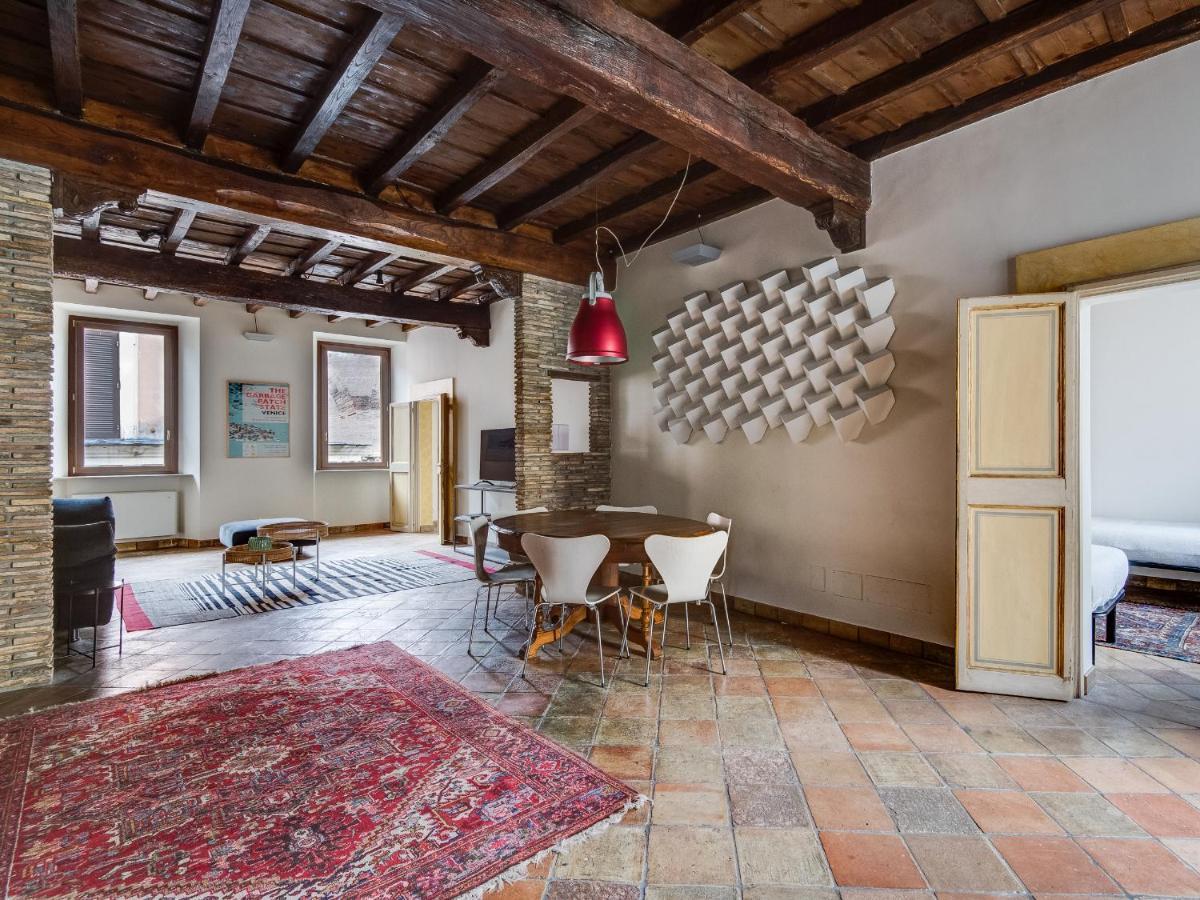 Pantheon Enchanting Luxury Apartment Рим Экстерьер фото