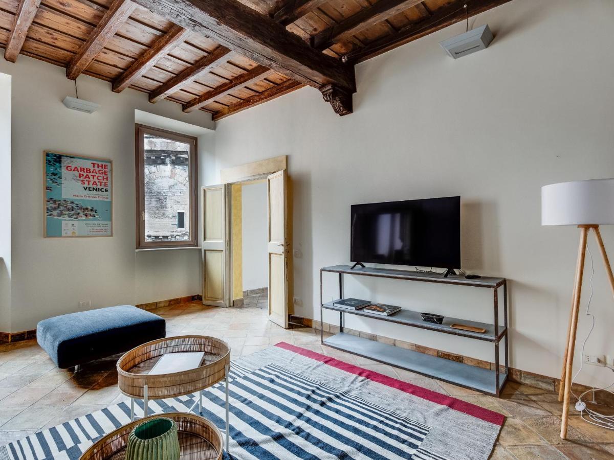 Pantheon Enchanting Luxury Apartment Рим Экстерьер фото