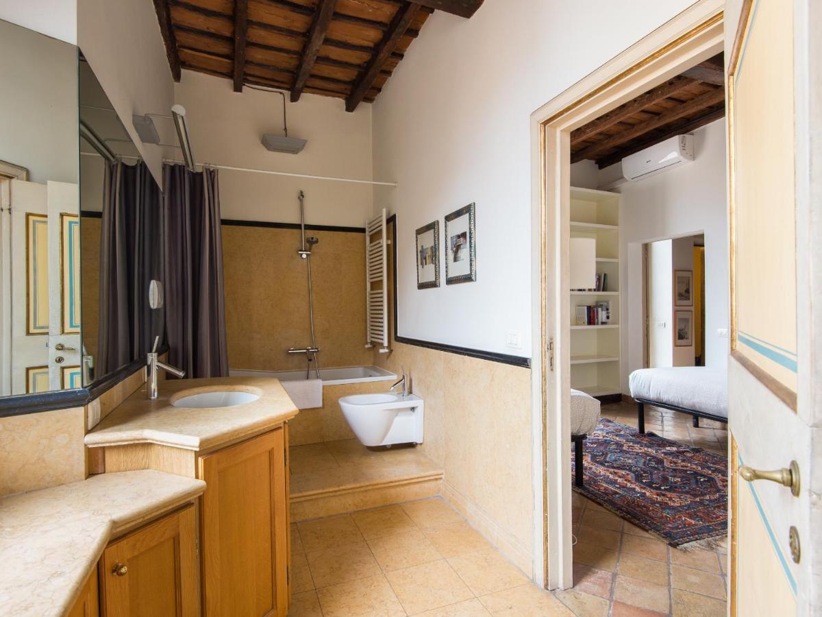 Pantheon Enchanting Luxury Apartment Рим Экстерьер фото