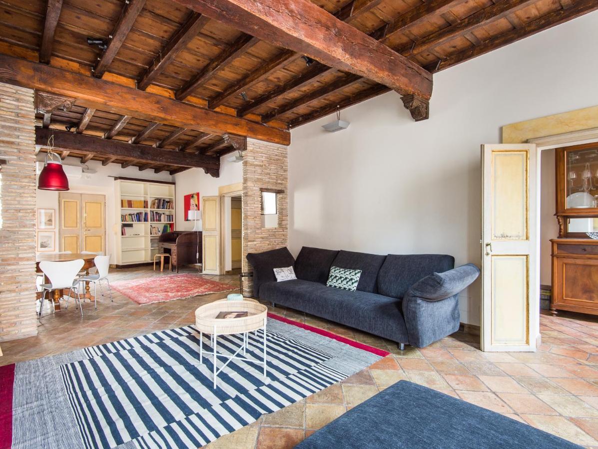Pantheon Enchanting Luxury Apartment Рим Экстерьер фото