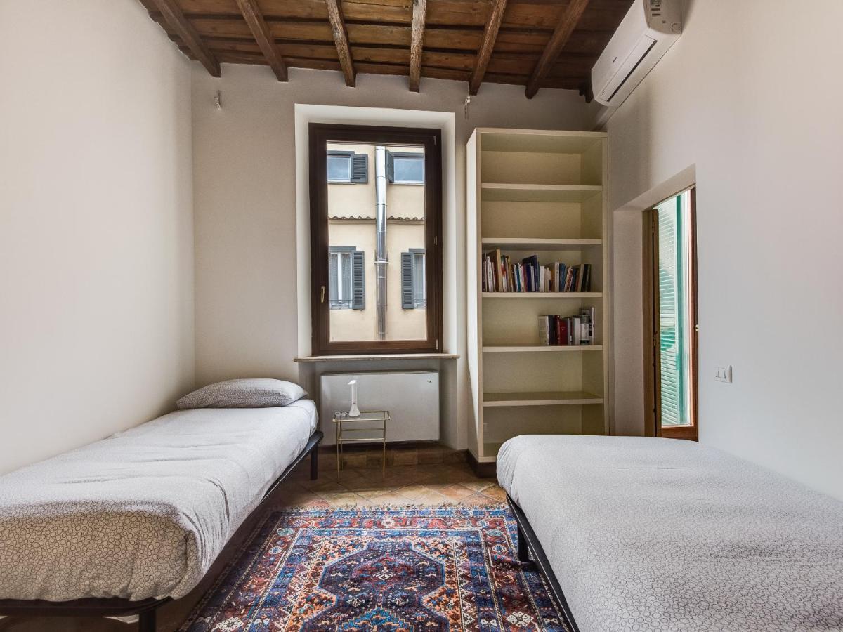 Pantheon Enchanting Luxury Apartment Рим Экстерьер фото